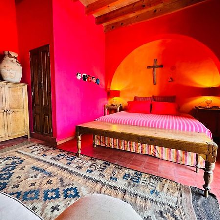 Posada De La Cruz#2 Керетаро Экстерьер фото