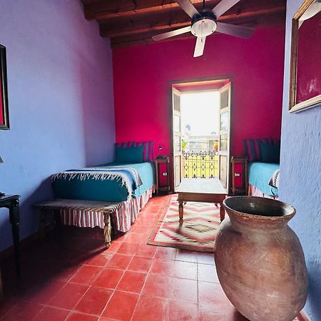 Posada De La Cruz#2 Керетаро Экстерьер фото
